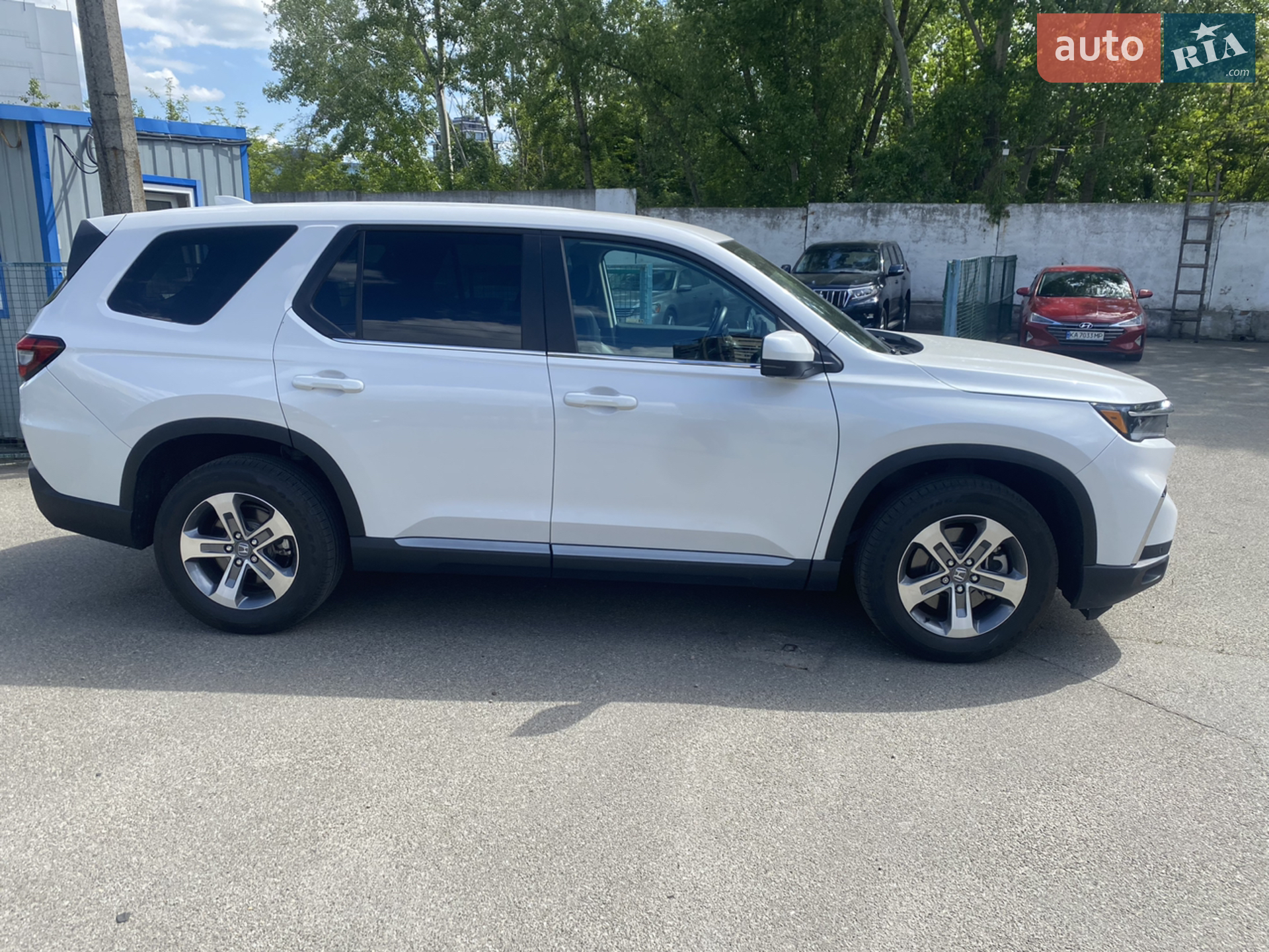 2023 Honda Pilot - мініатюра 55