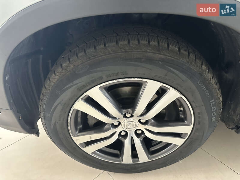 Внедорожник / Кроссовер Honda Pilot 2018 в Одессе