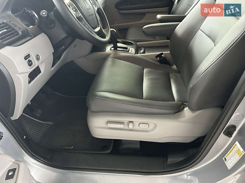 Внедорожник / Кроссовер Honda Pilot 2018 в Одессе