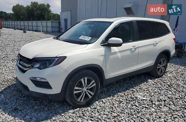 Позашляховик / Кросовер Honda Pilot 2018 в Миколаєві