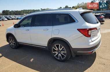 Внедорожник / Кроссовер Honda Pilot 2022 в 