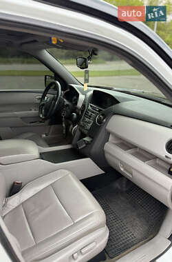 Внедорожник / Кроссовер Honda Pilot 2014 в 