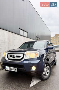 Внедорожник / Кроссовер Honda Pilot 2008 в Киеве
