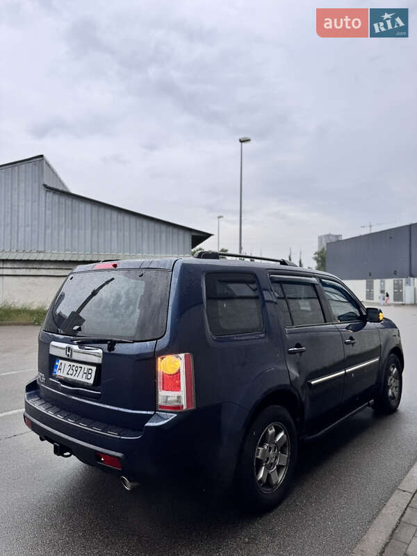 Внедорожник / Кроссовер Honda Pilot 2008 в Киеве