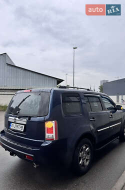 Внедорожник / Кроссовер Honda Pilot 2008 в 