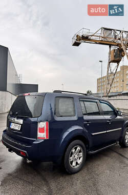 Внедорожник / Кроссовер Honda Pilot 2008 в 