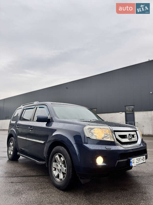 Внедорожник / Кроссовер Honda Pilot 2008 в Киеве