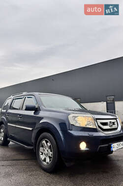 Внедорожник / Кроссовер Honda Pilot 2008 в 