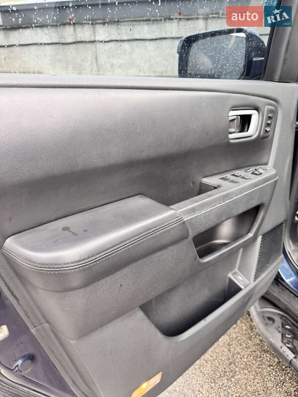 Внедорожник / Кроссовер Honda Pilot 2008 в Киеве