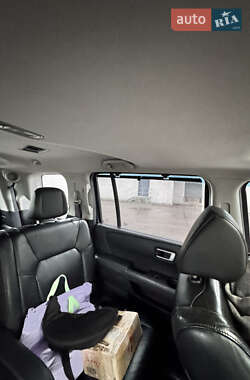 Внедорожник / Кроссовер Honda Pilot 2008 в 