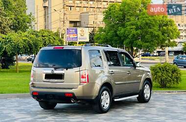 Внедорожник / Кроссовер Honda Pilot 2009 в 