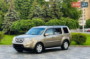 Внедорожник / Кроссовер Honda Pilot 2009 в 