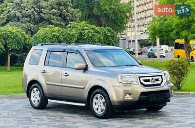 Внедорожник / Кроссовер Honda Pilot 2009 в 