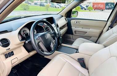 Внедорожник / Кроссовер Honda Pilot 2009 в 