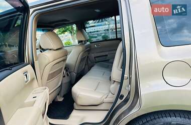 Внедорожник / Кроссовер Honda Pilot 2009 в 