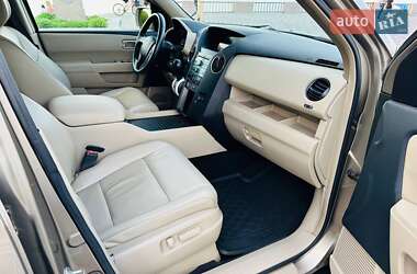 Внедорожник / Кроссовер Honda Pilot 2009 в 