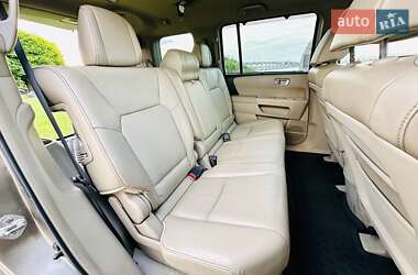 Внедорожник / Кроссовер Honda Pilot 2009 в 