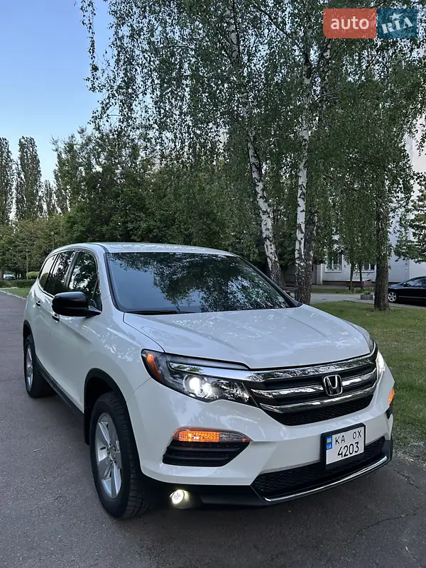 Honda Pilot