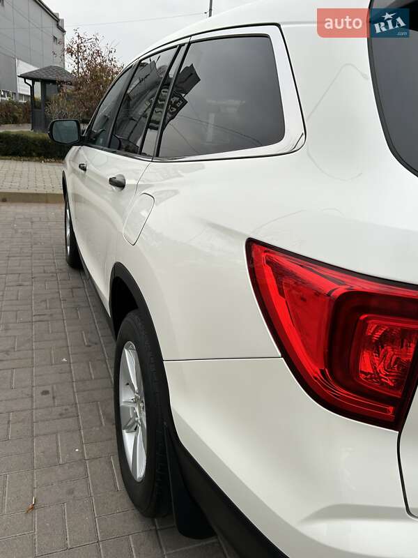 Позашляховик / Кросовер Honda Pilot 2018 в Києві