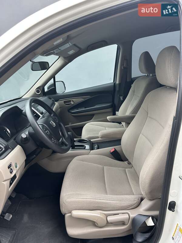 Позашляховик / Кросовер Honda Pilot 2018 в Києві