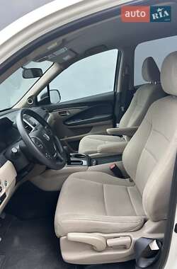 Внедорожник / Кроссовер Honda Pilot 2018 в 