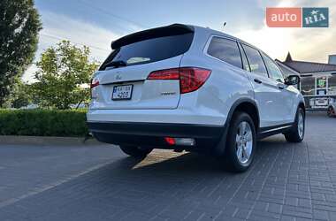 Внедорожник / Кроссовер Honda Pilot 2018 в 