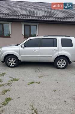 Внедорожник / Кроссовер Honda Pilot 2008 в 