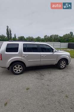Внедорожник / Кроссовер Honda Pilot 2008 в 