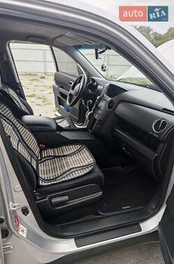Внедорожник / Кроссовер Honda Pilot 2008 в 