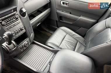 Внедорожник / Кроссовер Honda Pilot 2013 в 
