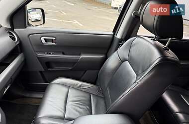 Внедорожник / Кроссовер Honda Pilot 2013 в 