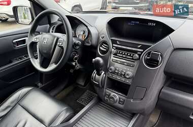 Внедорожник / Кроссовер Honda Pilot 2013 в 