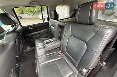 Внедорожник / Кроссовер Honda Pilot 2013 в 