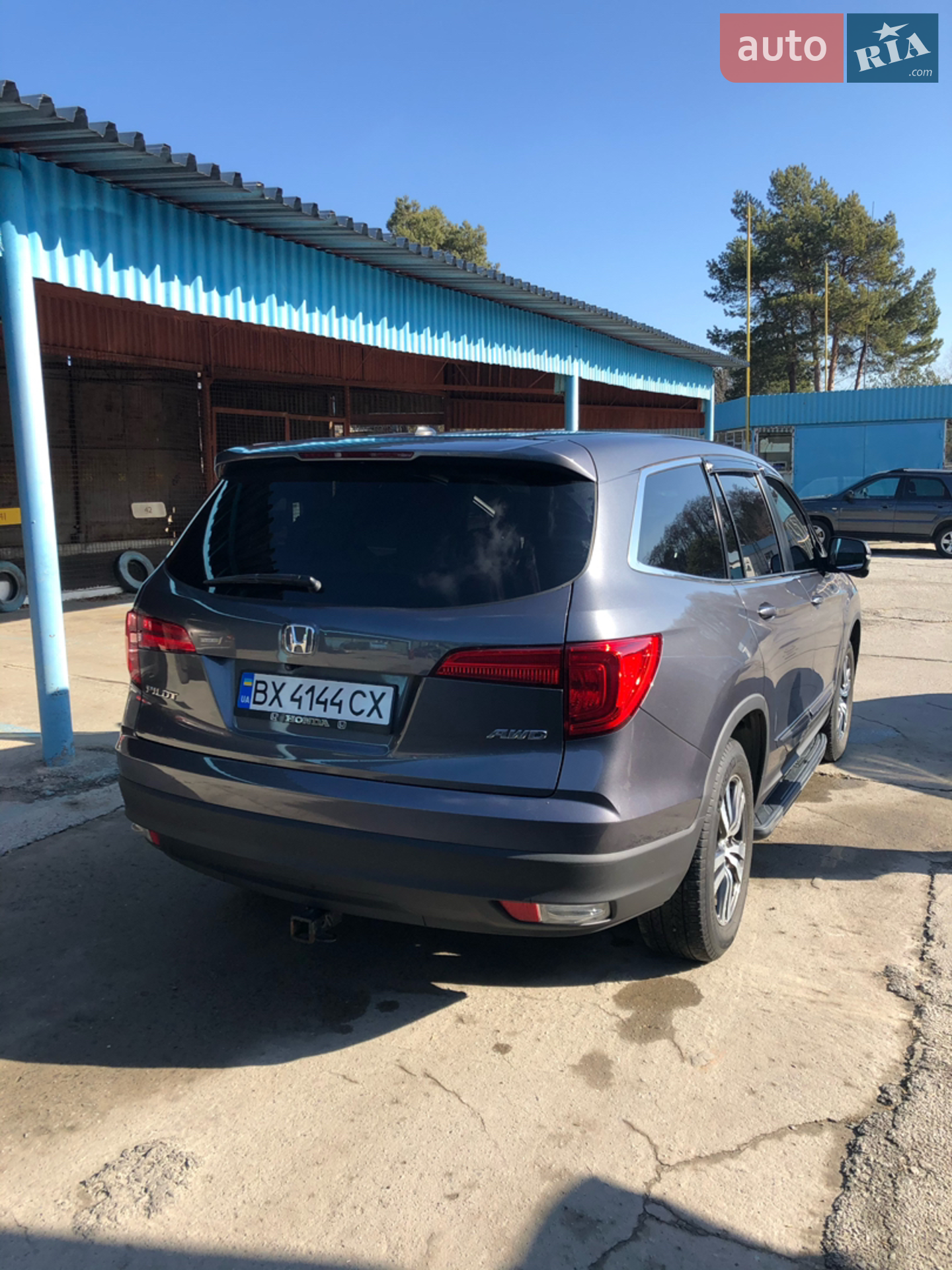 2016 Honda Pilot - мініатюра 3