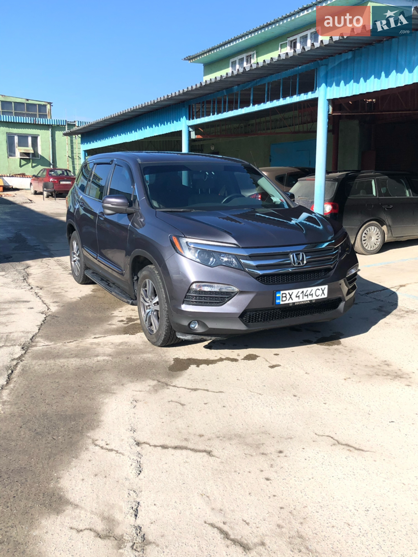 2016 Honda Pilot - мініатюра 2