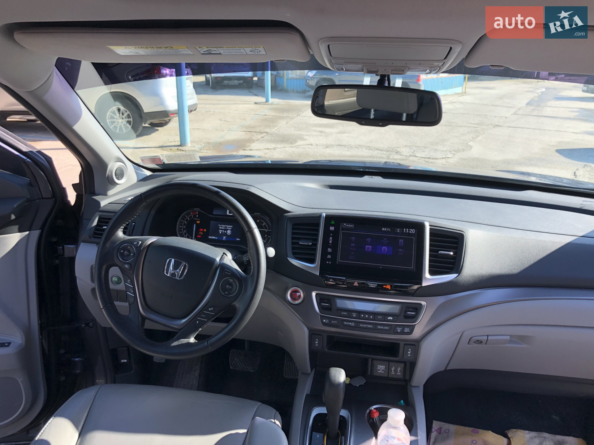 2016 Honda Pilot - мініатюра 4