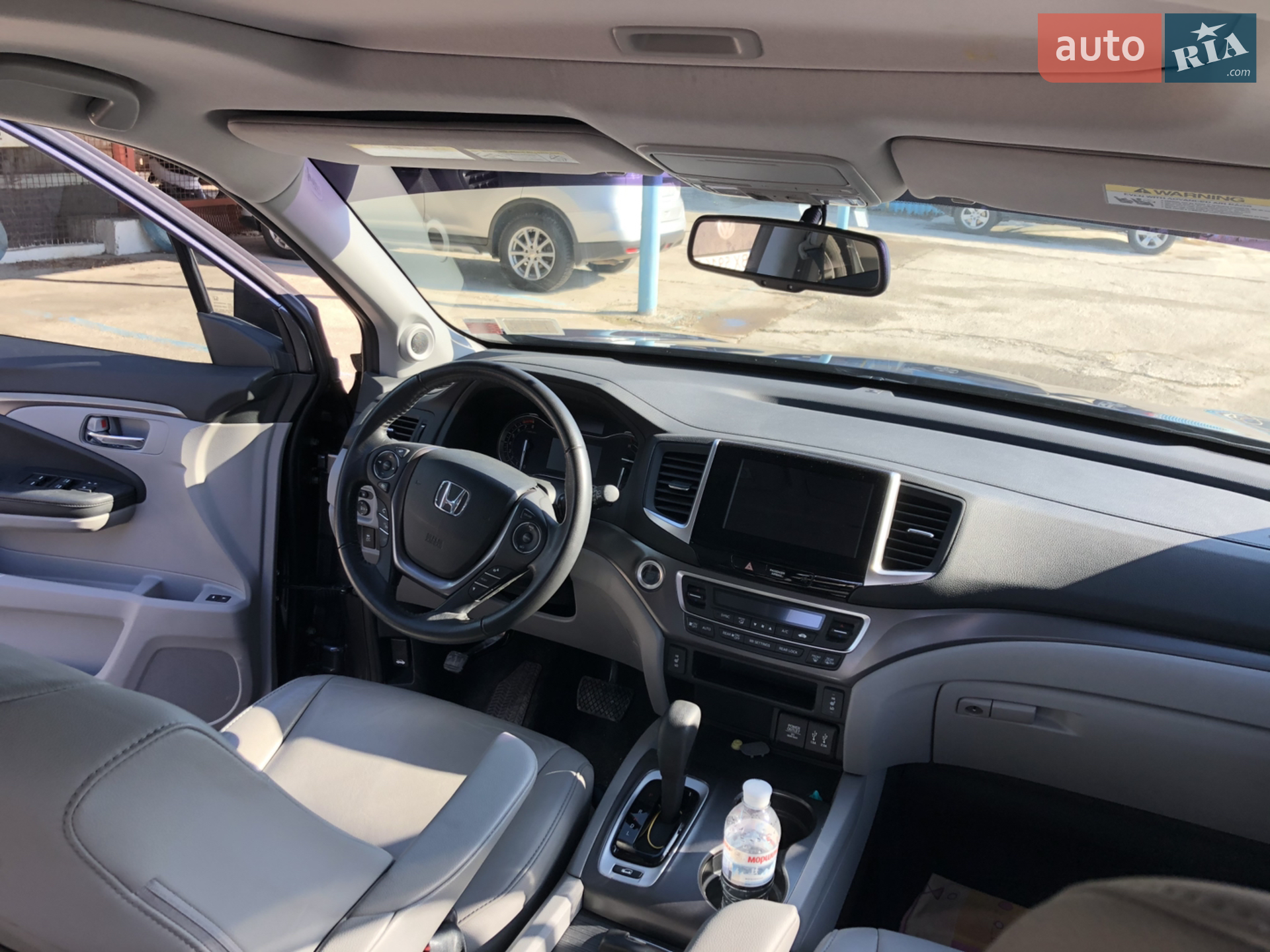 2016 Honda Pilot - мініатюра 5