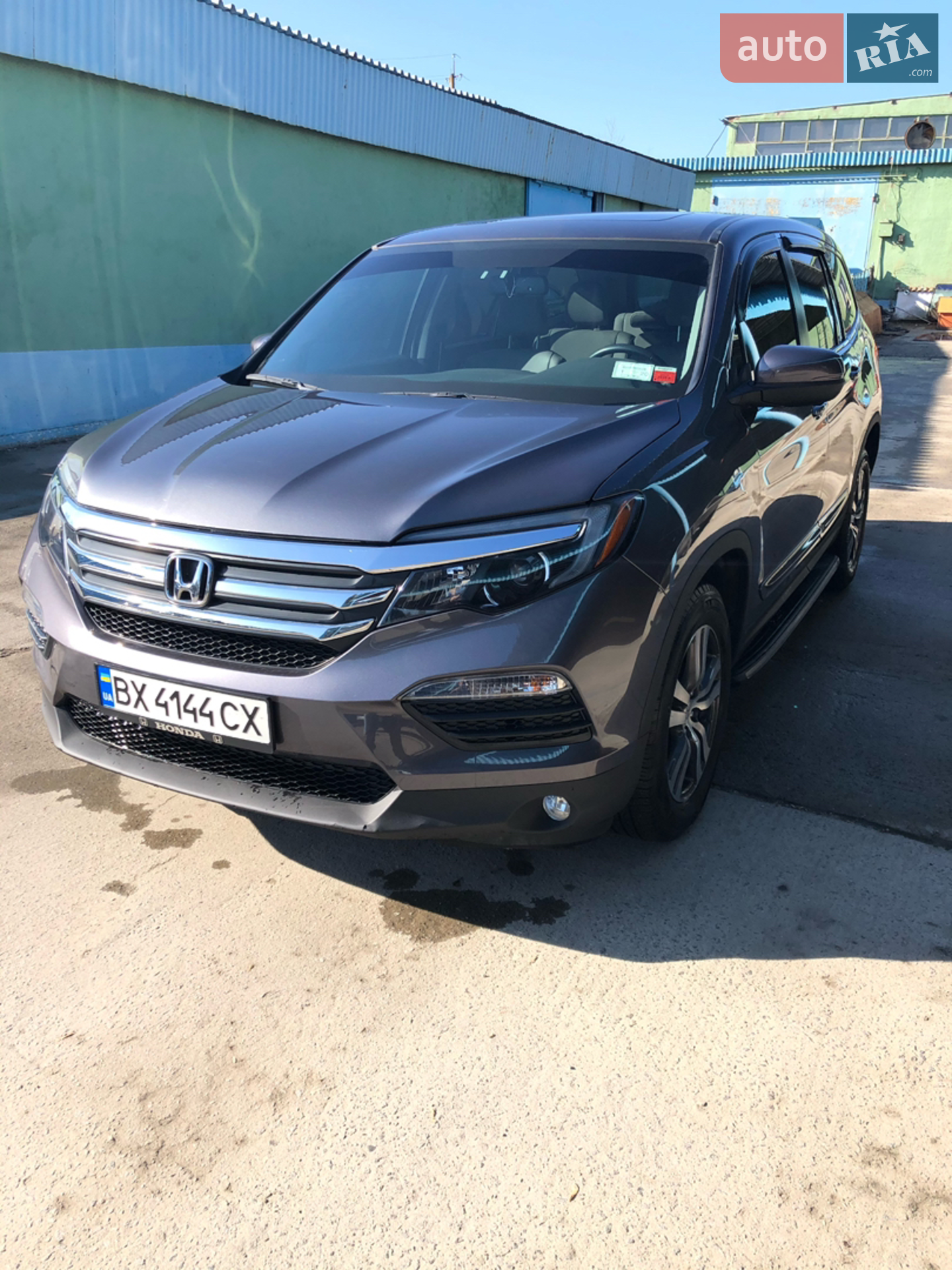2016 Honda Pilot - мініатюра 6