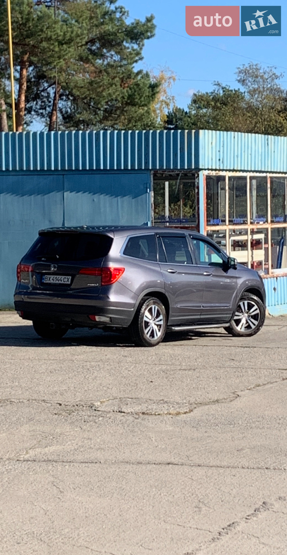 2016 Honda Pilot - фото 1