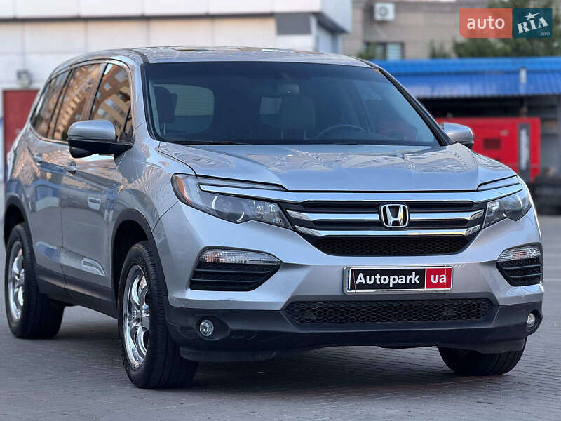 Внедорожник / Кроссовер Honda Pilot 2016 в Одессе