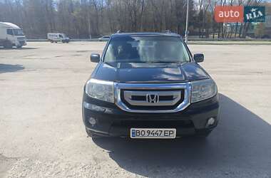 Внедорожник / Кроссовер Honda Pilot 2009 в 