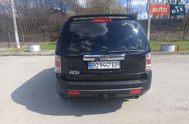Внедорожник / Кроссовер Honda Pilot 2009 в 