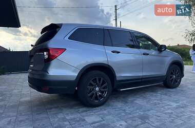 Внедорожник / Кроссовер Honda Pilot 2018 в 