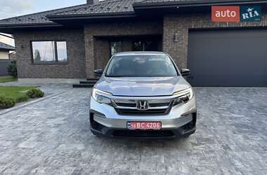 Внедорожник / Кроссовер Honda Pilot 2018 в 