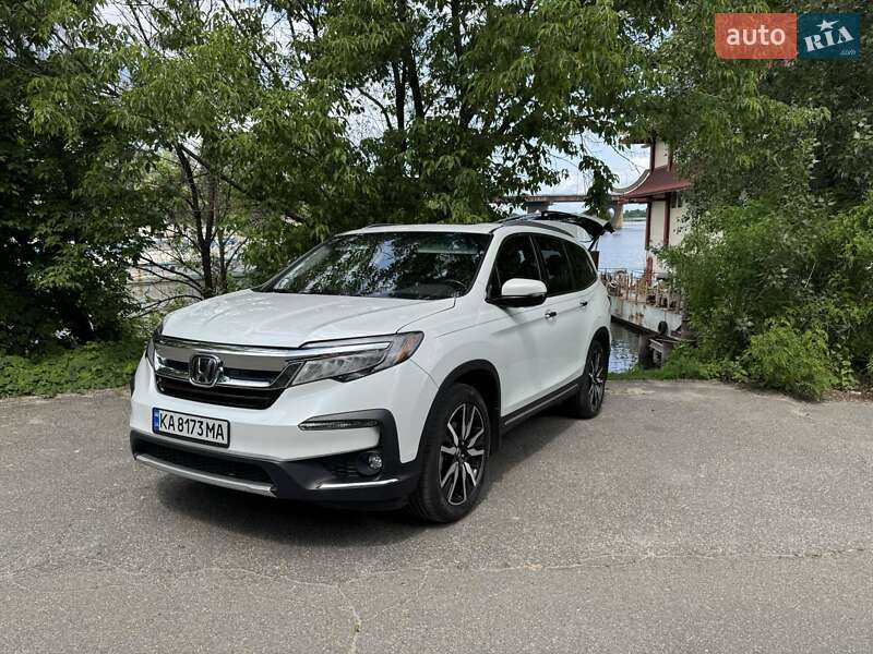 Внедорожник / Кроссовер Honda Pilot 2020 в Киеве