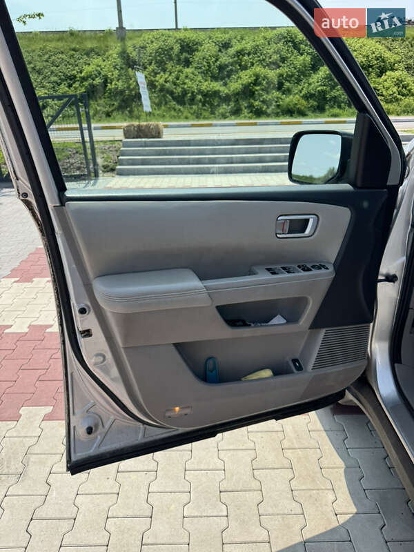 Внедорожник / Кроссовер Honda Pilot 2012 в Ирпене