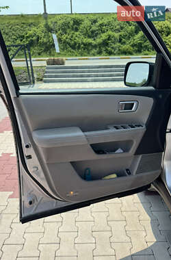 Внедорожник / Кроссовер Honda Pilot 2012 в 