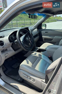 Внедорожник / Кроссовер Honda Pilot 2012 в 