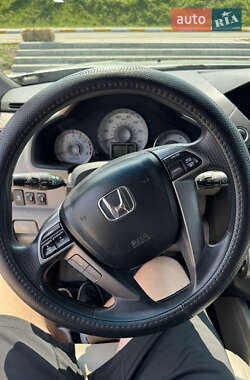 Внедорожник / Кроссовер Honda Pilot 2012 в 