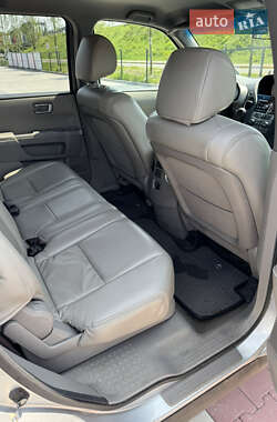 Внедорожник / Кроссовер Honda Pilot 2012 в 